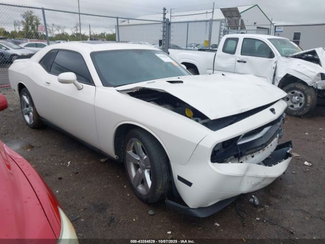 2009 DODGE CHALLENGER 2B3LJ54T39H572394