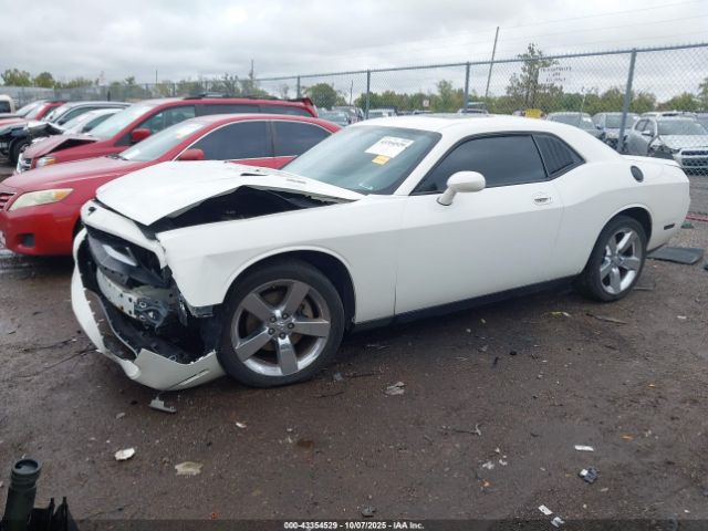 2009 DODGE CHALLENGER 2B3LJ54T39H572394 Photo 1