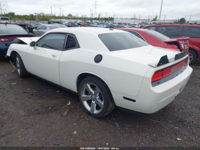 2009 DODGE CHALLENGER 2B3LJ54T39H572394 Photo 2
