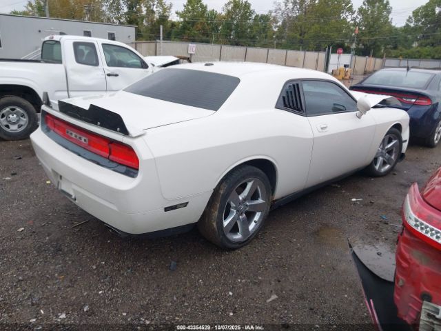 2009 DODGE CHALLENGER 2B3LJ54T39H572394 Photo 3