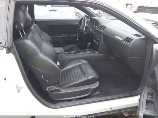 2009 DODGE CHALLENGER 2B3LJ54T39H572394 Photo 4