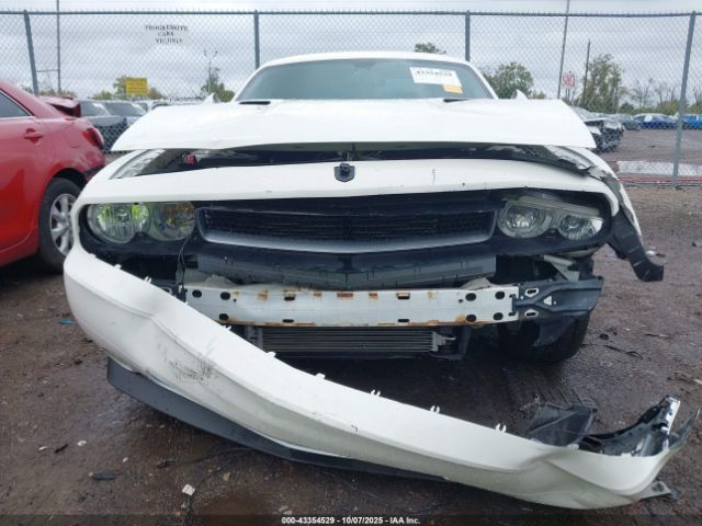 2009 DODGE CHALLENGER 2B3LJ54T39H572394 Photo 5