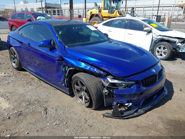 2019 BMW M4 WBS3S7C55KAC09329