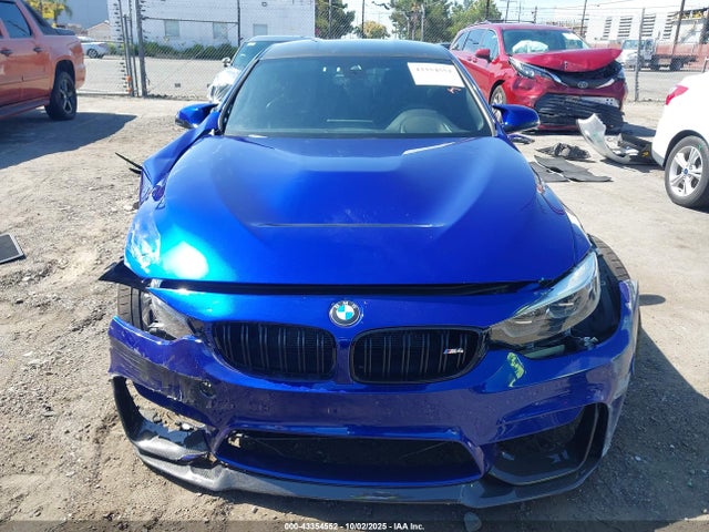 43354552 :رقم المزاد ، WBS3S7C55KAC09329 vin ، 2019 Bmw M4 Cs مزاد بيع