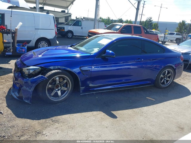 43354552 :رقم المزاد ، WBS3S7C55KAC09329 vin ، 2019 Bmw M4 Cs مزاد بيع