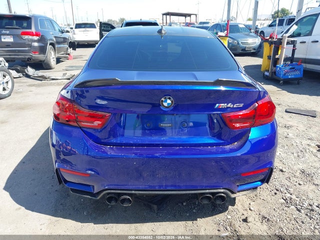43354552 :رقم المزاد ، WBS3S7C55KAC09329 vin ، 2019 Bmw M4 Cs مزاد بيع