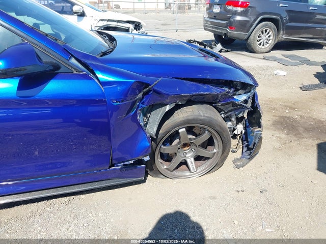43354552 :رقم المزاد ، WBS3S7C55KAC09329 vin ، 2019 Bmw M4 Cs مزاد بيع