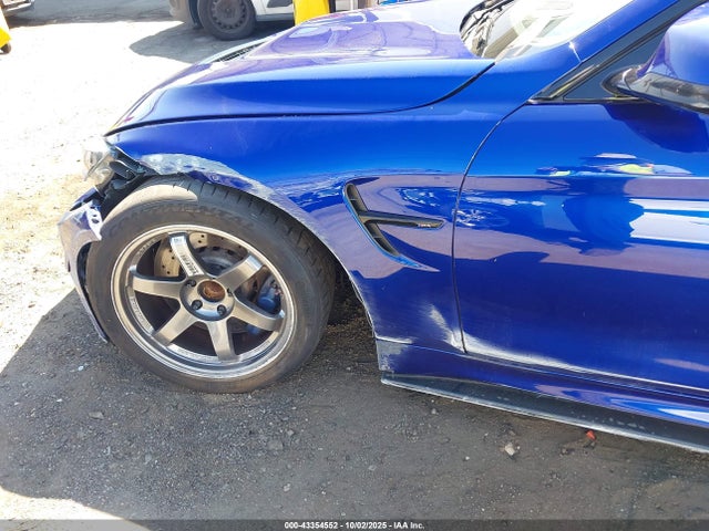 43354552 :رقم المزاد ، WBS3S7C55KAC09329 vin ، 2019 Bmw M4 Cs مزاد بيع