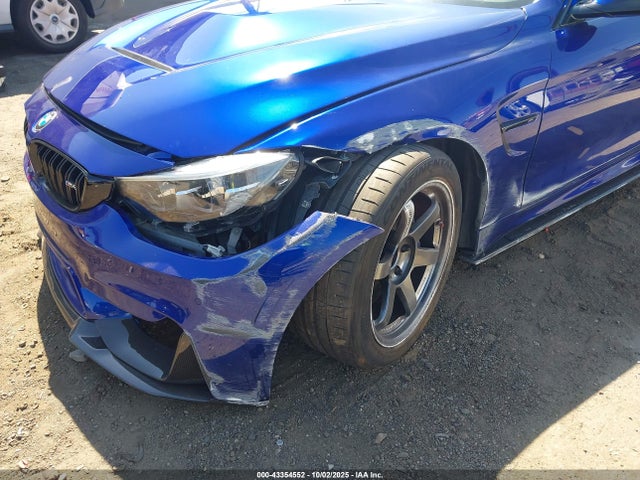 43354552 :رقم المزاد ، WBS3S7C55KAC09329 vin ، 2019 Bmw M4 Cs مزاد بيع