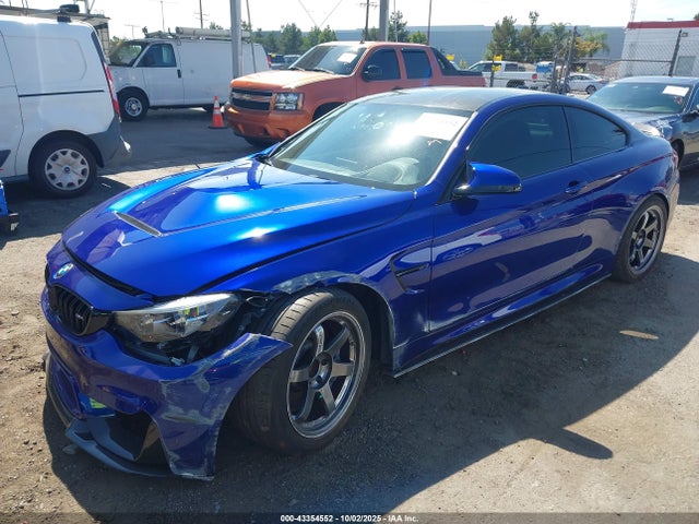 2019 BMW M4 WBS3S7C55KAC09329 Photo 1