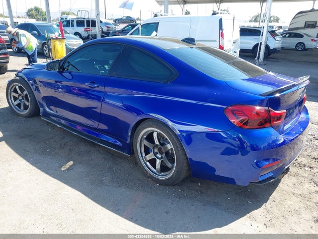 2019 BMW M4 WBS3S7C55KAC09329 Photo 2