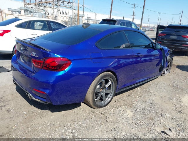 2019 BMW M4 WBS3S7C55KAC09329 Photo 3