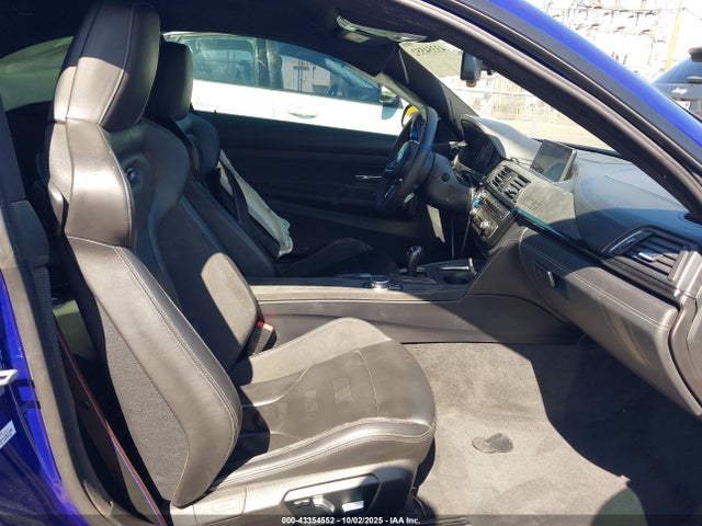 2019 BMW M4 WBS3S7C55KAC09329 Photo 4