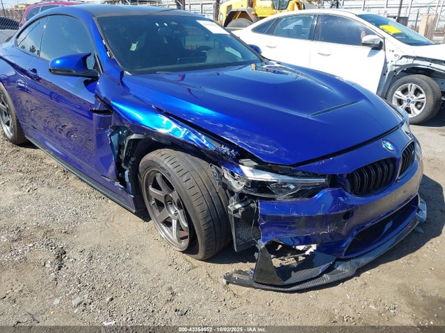 2019 BMW M4 WBS3S7C55KAC09329 Photo 5