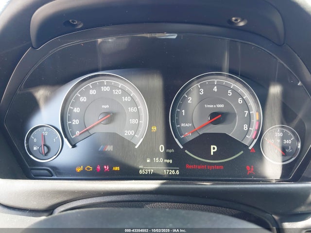 2019 BMW M4 WBS3S7C55KAC09329 Photo 6