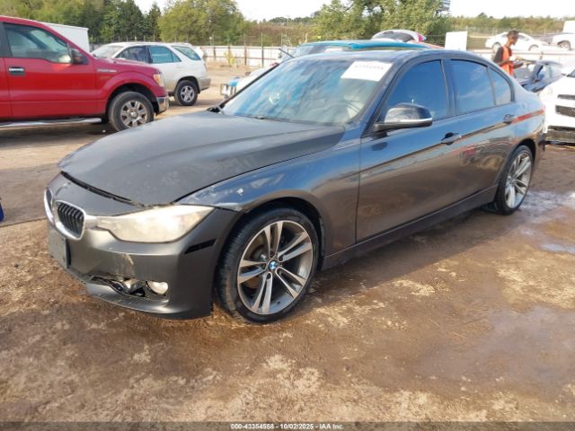 2012 BMW 328I WBA3A5C57CF343241 Photo 1