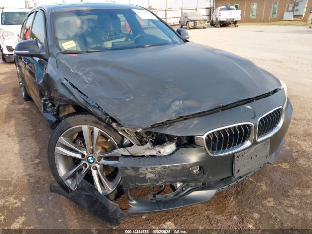 2012 BMW 328I WBA3A5C57CF343241 Photo 5