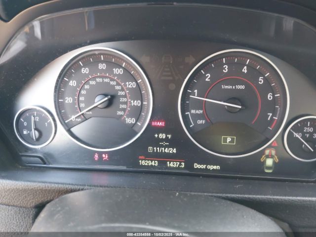 2012 BMW 328I WBA3A5C57CF343241 Photo 6