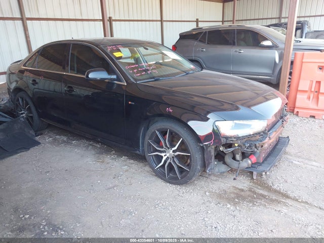 2014 AUDI A4 WAUBFAFL2EA058298 Photo 0