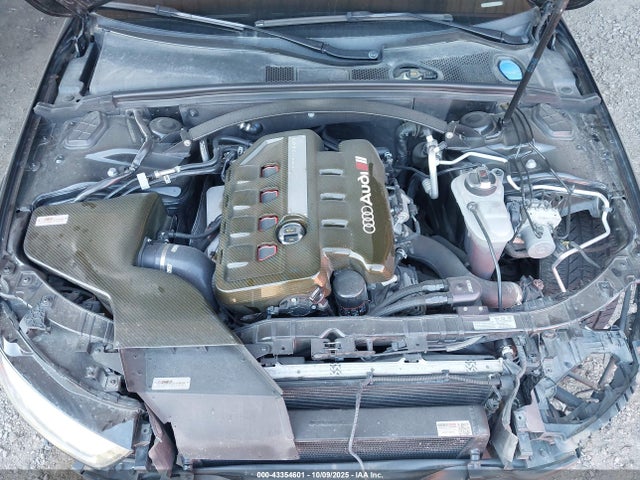 2014 AUDI A4 WAUBFAFL2EA058298 Photo 9