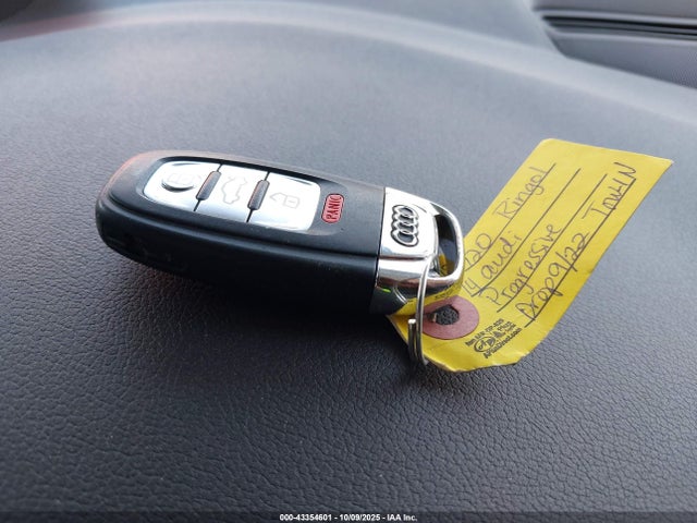 2014 AUDI A4 WAUBFAFL2EA058298 Photo 10