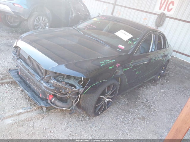 2014 AUDI A4 WAUBFAFL2EA058298 Photo 1