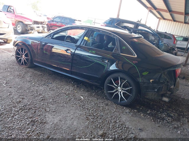 2014 AUDI A4 WAUBFAFL2EA058298 Photo 2