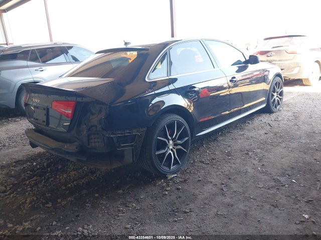 2014 AUDI A4 WAUBFAFL2EA058298 Photo 3