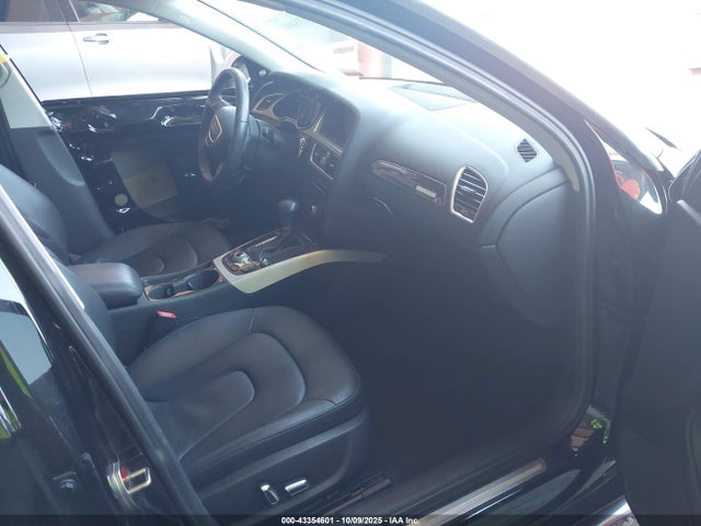 2014 AUDI A4 WAUBFAFL2EA058298 Photo 4