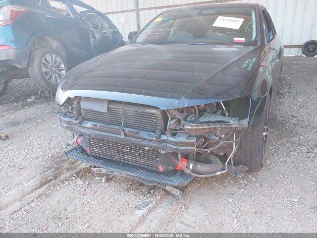 2014 AUDI A4 WAUBFAFL2EA058298 Photo 5