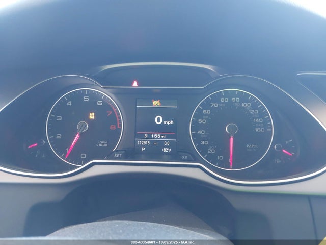 2014 AUDI A4 WAUBFAFL2EA058298 Photo 6