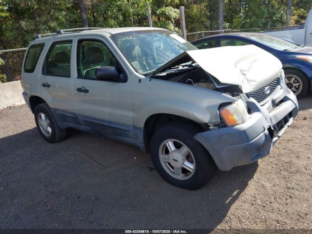 2003 FORD ESCAPE 1FMYU02103KE02120