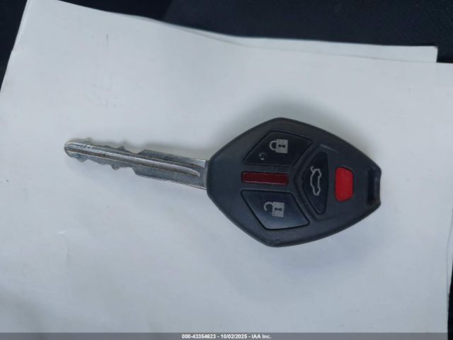 2015 MITSUBISHI LANCER JA32U2FU1FU026657 Photo 10