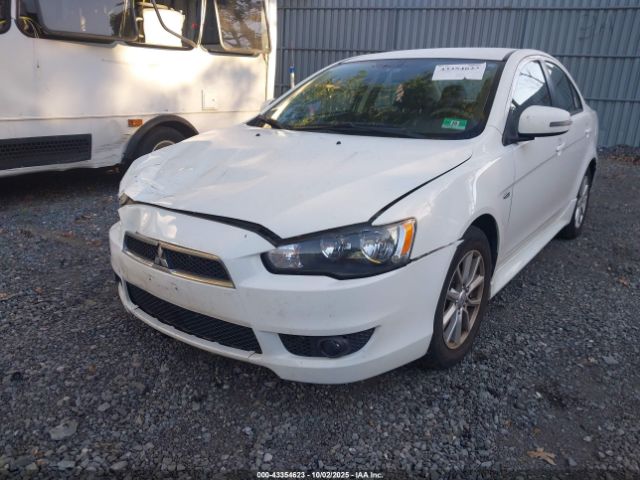 2015 MITSUBISHI LANCER JA32U2FU1FU026657 Photo 1