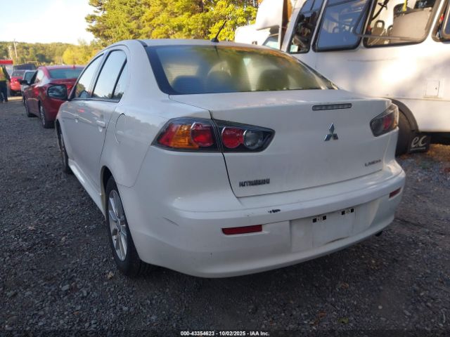 2015 MITSUBISHI LANCER JA32U2FU1FU026657 Photo 2