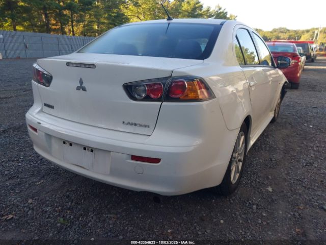 2015 MITSUBISHI LANCER JA32U2FU1FU026657 Photo 3