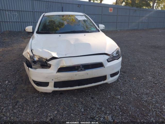 2015 MITSUBISHI LANCER JA32U2FU1FU026657 Photo 5