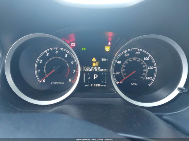 2015 MITSUBISHI LANCER JA32U2FU1FU026657 Photo 6