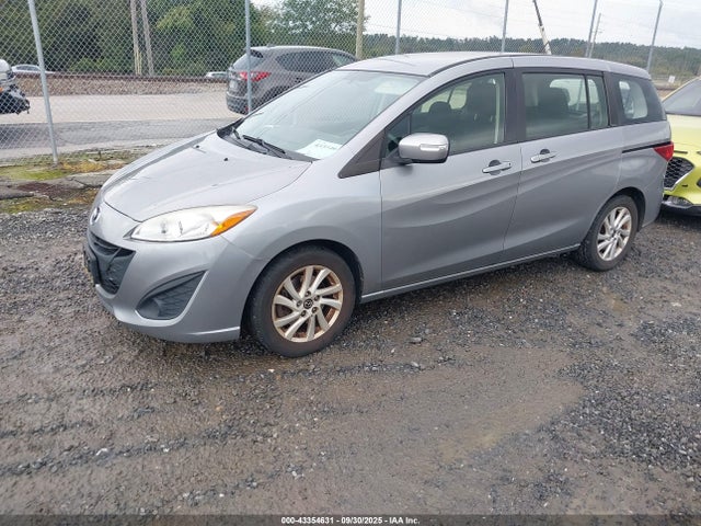 Mazda l5x 2014 JM1CW2BL1E0177291 Image 2