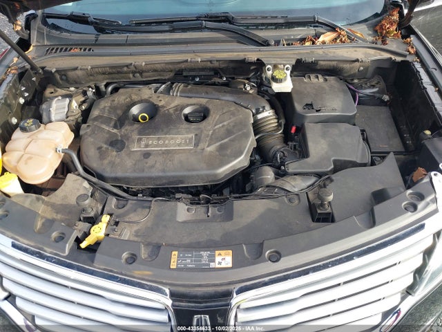 Lincoln MKC 2015 5LMTJ2AH9FUJ01476 Image 10