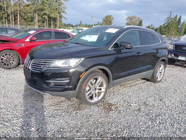 Lincoln MKC 2015 5LMTJ2AH9FUJ01476 Image 2