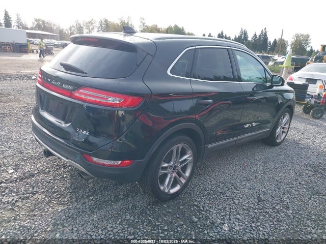 Lincoln MKC 2015 5LMTJ2AH9FUJ01476 Image 4