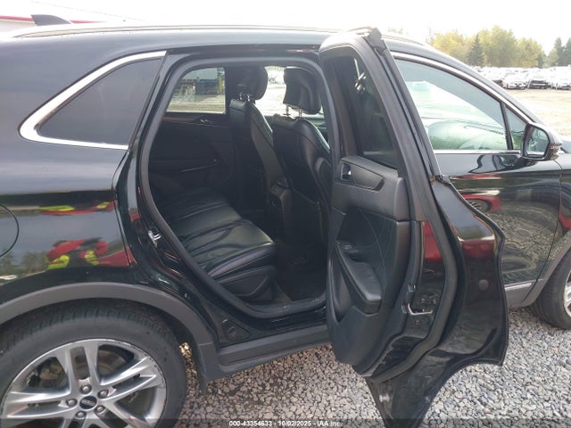 Lincoln MKC 2015 5LMTJ2AH9FUJ01476 Image 8