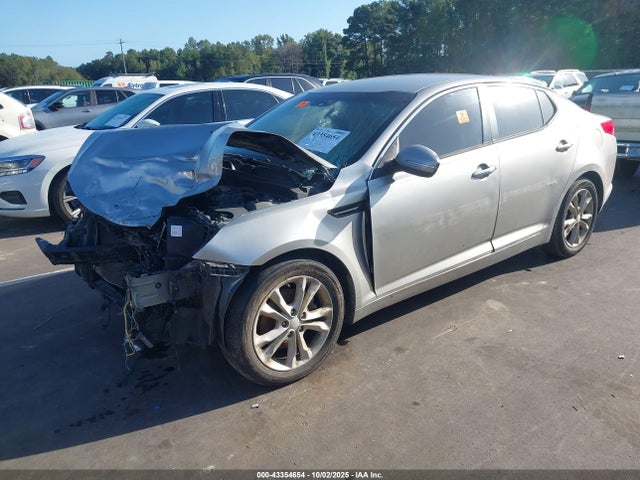 2013 KIA OPTIMA 5XXGN4A73DG134041 Photo 1