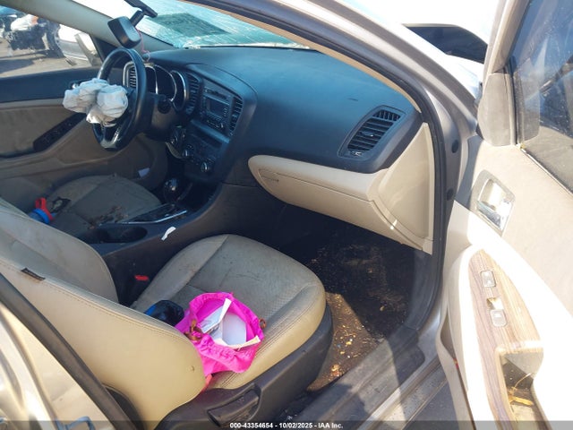 2013 KIA OPTIMA 5XXGN4A73DG134041 Photo 4