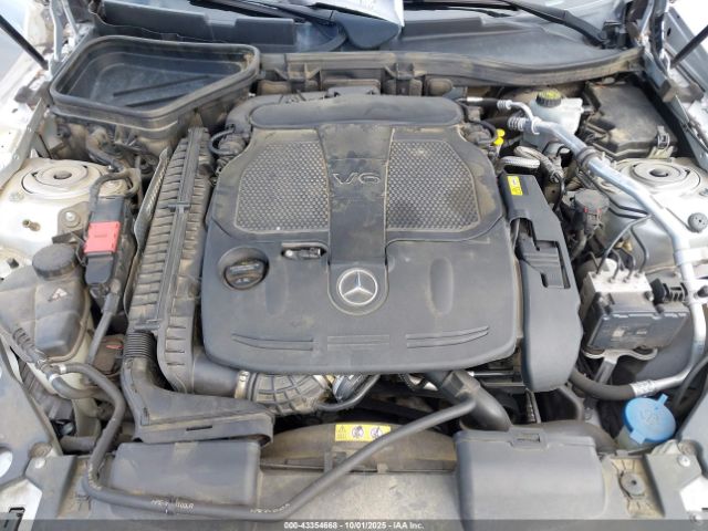 2016 MERCEDES-BENZ SLK 350 WDDPK5HA1GF115996 Photo 9