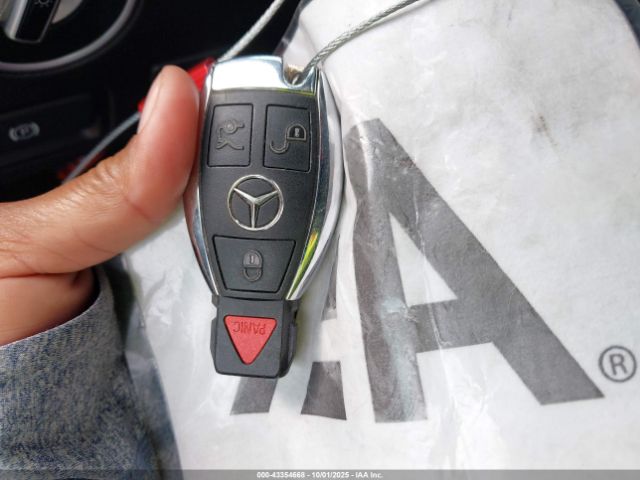 2016 MERCEDES-BENZ SLK 350 WDDPK5HA1GF115996 Photo 10