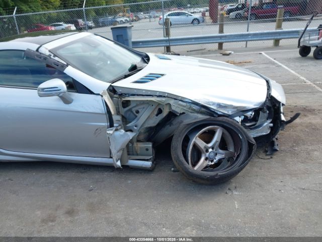 2016 MERCEDES-BENZ SLK 350 WDDPK5HA1GF115996 Photo 5