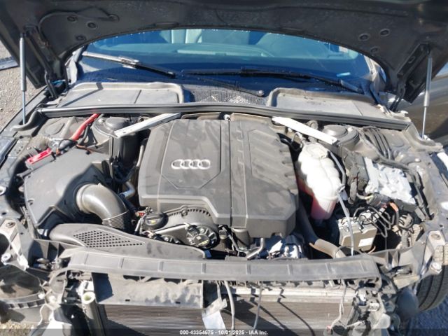 2021 AUDI A5 SPORTBACK WAUDACF52MA012179 Photo 9