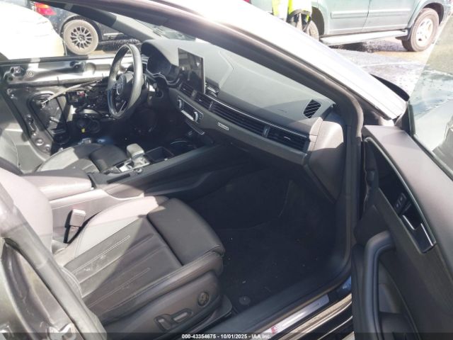 2021 AUDI A5 SPORTBACK WAUDACF52MA012179 Photo 4